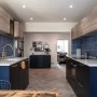 Bristol family kitchen/diner concept and design